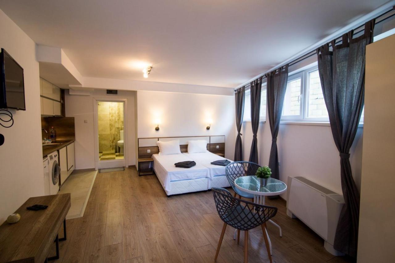 Sunset Studios Stara Zagora Exteriör bild